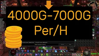 The Best Cataclysm Classic WOW Gold Farm Solo  At Level 81-85 In World Of Warcraft 4000g/7000g Per/H