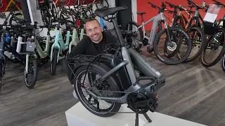 E-BIKE 2024 CUBE FOLD SPORT HYBRID 500 TEST Kaufberatung