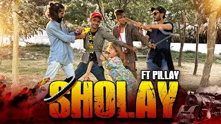 Sholay 2.0 Ft. 321 Pillay