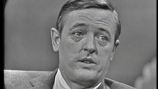 Firing Line with William F. Buckley Jr.: The Warren Report: Fact or Fiction?