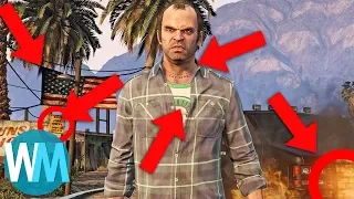 TOP 10 VIDEOSPIELE mit den meisten EASTER EGGS