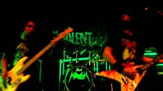 Havok - Time is Up (Live @ The Talent Farm 10/6/12)