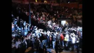 Clay "The Carpenter" Guida Walkout vs. Shannon Gugerty