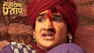 Bharat Ka Veer Putra Maharana Pratap 11th September 2014 Full Episode 276 – Pratap TO GET KILLED