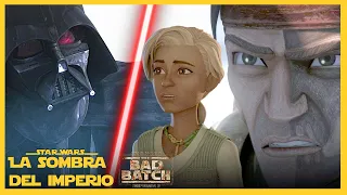 ¿Dónde Está Vader Durante Bad Batch 3?  #PreguntasDelDia Star Wars