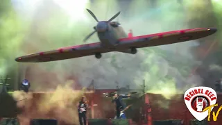 Iron Maiden - Aces High: Live at Sweden Rock 2018