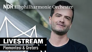 Piemontesi & Greters | Beethoven & Mozart | NDR Elbphilharmonie Orchestra