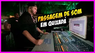 PASSAGEM DE SOM em QUIXADÁ | @AvineVinny