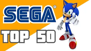 Top 50 Sega Genesis of all time