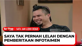 Jati Diri Ahmad Dhani Dibentuk Sang Ayah Superior | Satu Jam Lebih Dekat 4/4