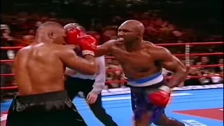 "Iron" Mike Tyson vs. Evander "The Real Deal" Holyfield - 1996 (highlights)