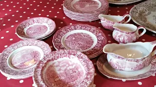 Collecting Antique Ironstone China