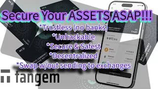 Tangem Wallet Review: Secure Your Assets NOW!