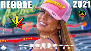 REGGAE 2021 ROMANCE DESAPEGADO - CONDE DO FORRÓ - [REGGAE REMIX 2021][ROB Producer] @DJay Station