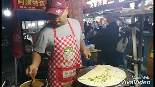 Fuzhou Street Food China | WORLD FAMOUS Chicken Roll & Vegetables Roll China