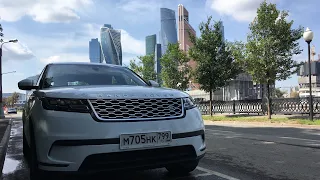 Range Rover Velar - обзор 360 градусов (каршеринг Яндекс)