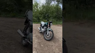 Мотоцикл minsk d4 125✨