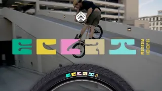 TY MORROW | ECLAT BMX - Morrow Tire Now Available.