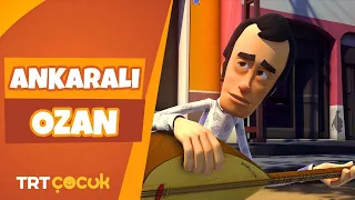 RAFADAN TAYFA | ANKARALI OZAN | TRT ÇOCUK