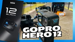¿ Vale la pena comprar la GOPRO HERO 12 ? Reseña Completa en ESPAÑOL.