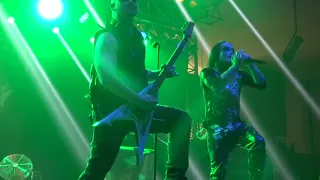 Cradle of Filth - Nymphetamine  (Winter Masters of Rock 2018)