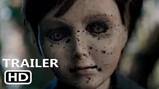 БРАМС: Кукла 2 / The Boy 2 Трейлер (2020)