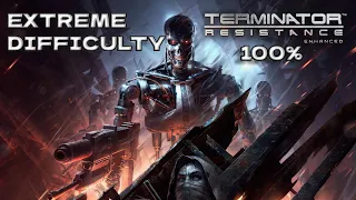 Terminator: Resistance - Full Game 100% (Extreme Difficulty)