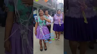 Carmencita Rojas | Carnavales de Arbieto - Baila, Canta con Alegria 💃🕺✅🇧🇴2023