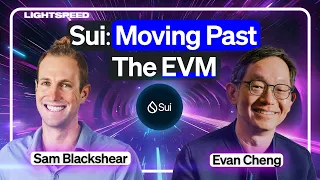 Sui's Move: A New Blockchain Programming Paradigm | Sam Blackshear, Evan Cheng