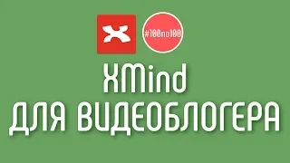 Как сделать простую интеллект карту в XMind с нуля? Как создать карту разума - функции XMind