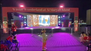 Escape Your Mid-Winter Blues and Lose Yourself in Al Maryah Island's Magical Winter Wonderland!