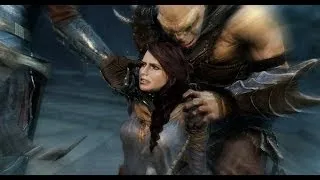 Middle-earth: Shadow of Mordor - Banished from Death Story Trailer