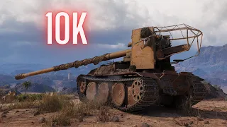 World of Tanks Grille 15 - 10K Damage & 2x Grille 15 - 10K Damage