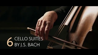 Cello Suites trailer | Netherlands Bach Society