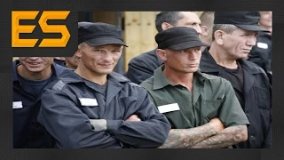 ШОКИРУЮЩЕЕ ВИДЕО БУТЫРКА ЗЕКИ ТЮРЬМА / SHOCKING  BUTYRKA  PRISON