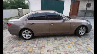 BMW 523 2005 г. 10 600 $ Обзор авто.