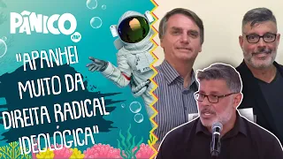 Alexandre Frota explica ROMPIMENTO COM BOLSONARO: TRAIÇÃO É VISTA APENAS DE UM DOS LADOS?