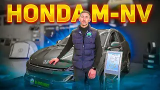 Огляд Honda M-NV 2022 | Електрокросовер з великим запасом ходу