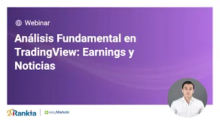 Análisis Fundamental en TradingView: Earnings y Noticias