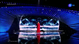 Amanecer [Eurovisión 2015]   EDURNE