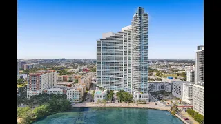 PARAMOUNT BAY MIAMI LUXURY OCEANFRONT CONDO VIRTUAL TOUR - 2020 N Bayshore Dr #3103, Miami, FL 33137