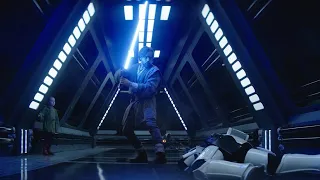 All Obi-Wan Kenobi Scenes | Obi-Wan Kenobi Episode 4 (4K ULTRA HD)