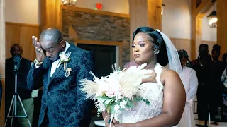 Meet the Browns | James & Quetta's Wedding