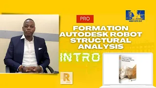 TUTO ROBOT STRUCTURAL ANALYSIS :INTRODUCTION   #CAMEROUN #AUTODESK ROBOT #calculdestructure