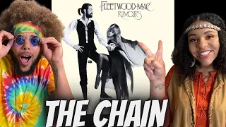 Hippie Halloween!!.. | FIRST TIME HEARING Fleetwood Mac - The Chain REACTION