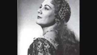 Renata Tebaldi in Verdi's Otello - Ave Maria