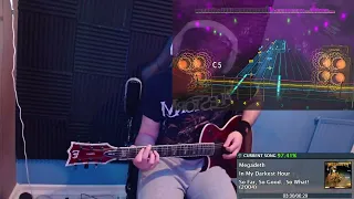 Megadeth - In My Darkest Hour (Rhythm) - Rocksmith 2014 (CDLC)