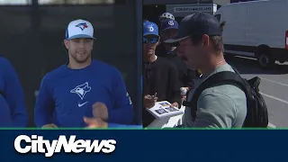 Dynamic Duo quickly becoming Blue Jays fan favourites