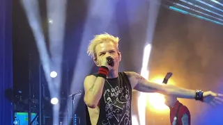 Sum 41 - "We're All to Blame" at Brooklyn Paramount on 'Tour of the Setting Sum: The Final Tour'