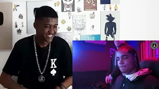 Jhony REACT - DUDU & SIDOKA FREESTYLE 🔥